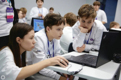 Миссия на сегодня — успеть зарегистрироваться на НТО Junior